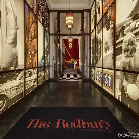 The Redbury New York Hotel Exterior photo