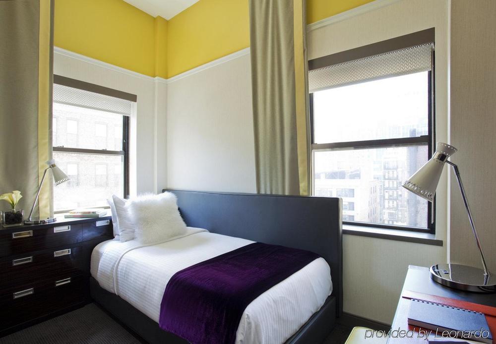 The Redbury New York Hotel Room photo