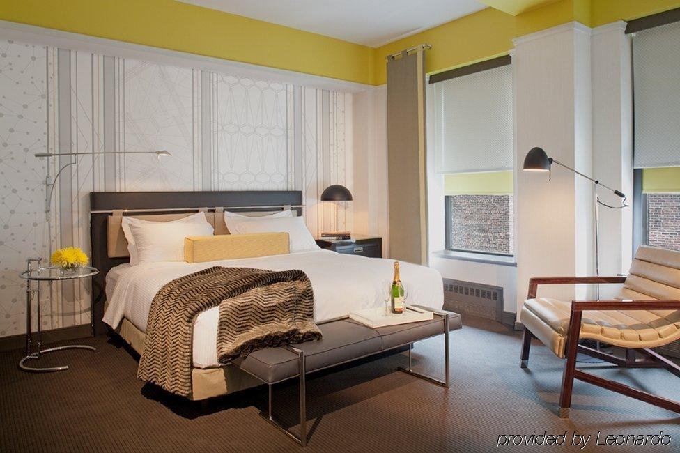 The Redbury New York Hotel Room photo