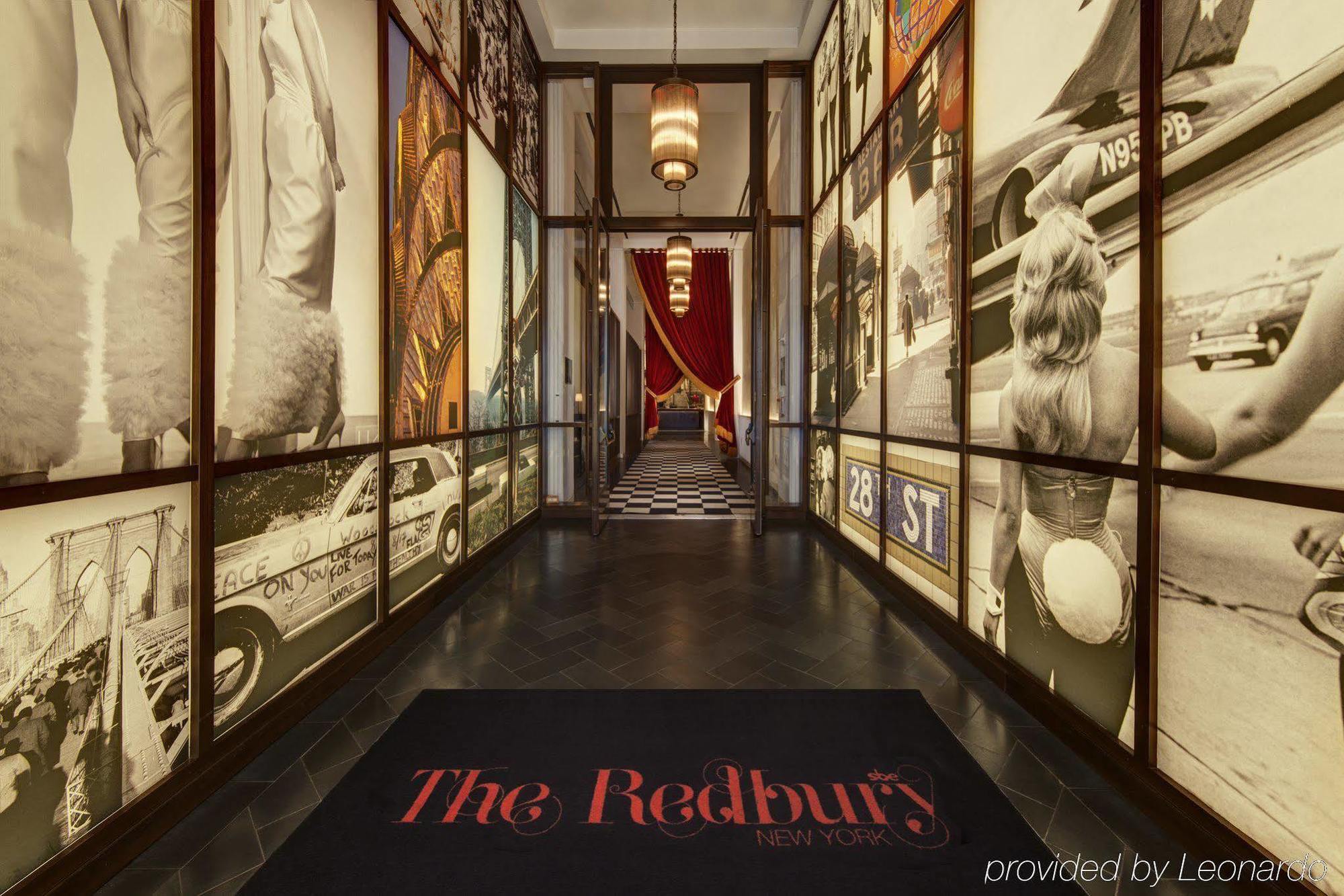 The Redbury New York Hotel Exterior photo